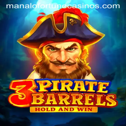 Uncover the Secrets of 3PirateBarrels and the Elusive Manalo Fortune