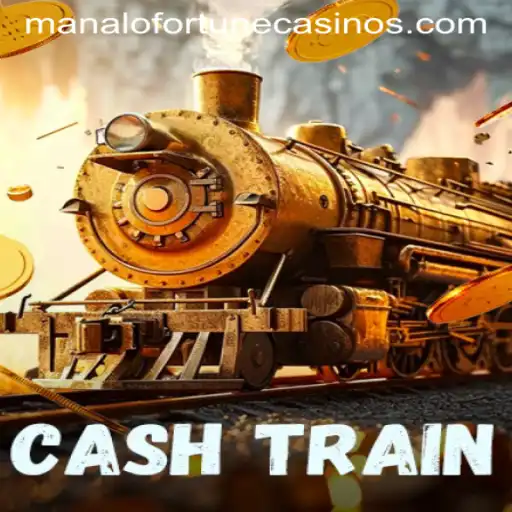 Discover the Thrilling World of CashTrain: Ride the Tracks to Manalo Fortune