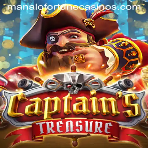 CaptainssTreasure: Discover the Fortunes with Manalo Fortune