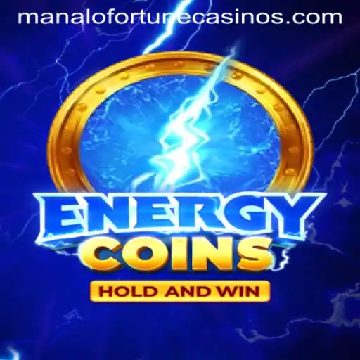 EnergyCoins: Explore the Excitement of Manalo Fortune