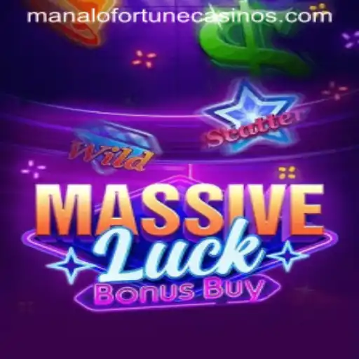 Exploring the Exciting World of MassiveLuckBonusBuy: Unveiling the 'Manalo Fortune'