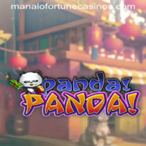 PandaPanda: Unleashing the Thrills of Manalo Fortune