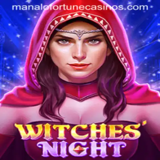 WitchesNight: An Enchanting Journey with Manalo Fortune