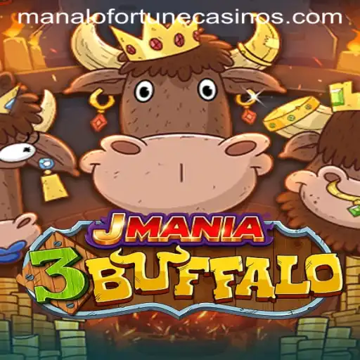 Exploring JMania3Buffalo: An Immersive Gaming Experience with Manalo Fortune
