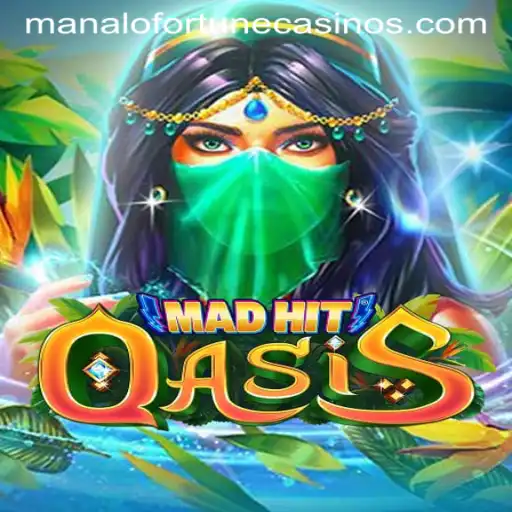 Diving into MadHitOasis: An Adventure of Strategy and Fortune