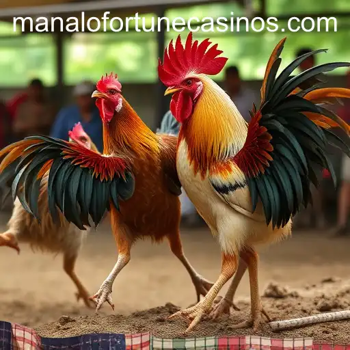 The Rise of Online Sabong: Spotlight on Manalo Fortune