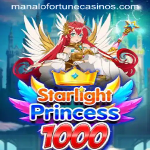 Exploring the Starry Realms of StarlightPrincess1000 - Unveil the Secrets of Manalo Fortune