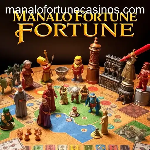 The Evolution and Allure of Tabletop Games: A Closer Look at Manalo Fortune